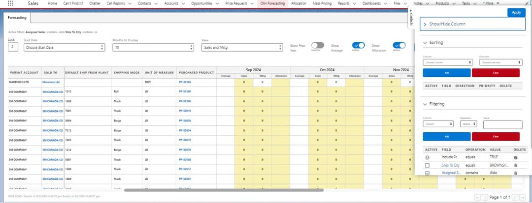 Custom CPQ Implementation